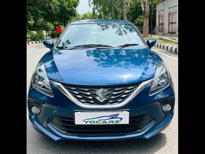 Used 2019 Maruti Suzuki Baleno [2019-2022] Alpha Automatic for sale at Rs. 7,75,000 in Delhi