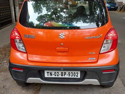 Used 2019 Maruti Suzuki Celerio X Vxi (O) [2017-2019] for sale at Rs. 4,90,000 in Chennai