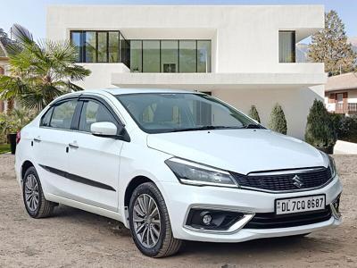 Used 2019 Maruti Suzuki Ciaz Alpha Hybrid 1.5 [2018-2020] for sale at Rs. 8,25,000 in Delhi