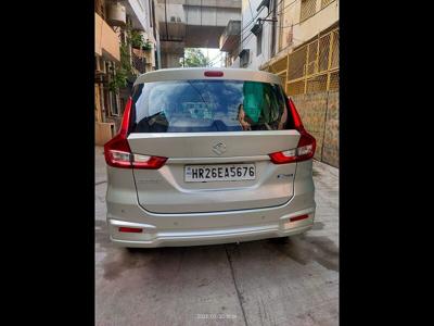 Used 2019 Maruti Suzuki Ertiga [2018-2022] VXi AT for sale at Rs. 9,45,000 in Delhi
