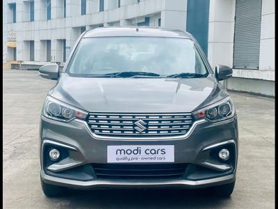 Used 2019 Maruti Suzuki Ertiga [2018-2022] ZXi AT for sale at Rs. 10,75,000 in Mumbai