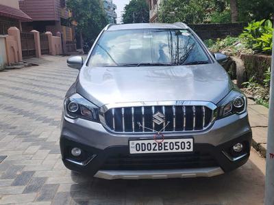 Used 2019 Maruti Suzuki S-Cross [2017-2020] Alpha 1.3 for sale at Rs. 8,50,000 in Bhubanesw