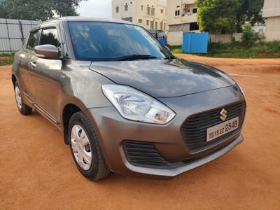 Used 2019 Maruti Suzuki Swift [2014-2018] VDi ABS [2014-2017] for sale at Rs. 6,85,000 in Hyderab