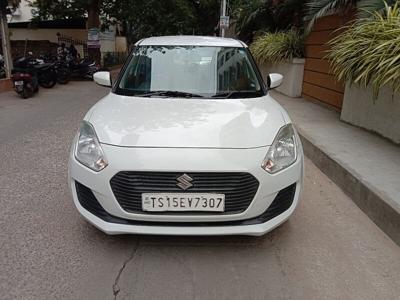 Used 2019 Maruti Suzuki Swift [2018-2021] VDi for sale at Rs. 6,30,000 in Hyderab