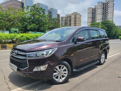 Used 2019 Toyota Innova Crysta [2016-2020] 2.8 GX AT 7 STR [2016-2020] for sale at Rs. 19,65,000 in Mumbai