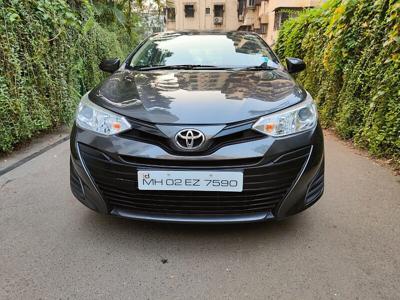 Used 2019 Toyota Yaris J CVT [2018-2020] for sale at Rs. 7,95,000 in Mumbai
