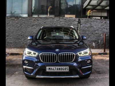 Used 2020 BMW X1 [2013-2016] sDrive20d xLine for sale at Rs. 31,00,000 in Mumbai
