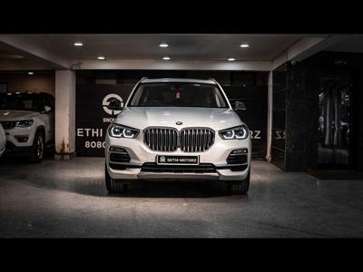 Used 2020 BMW X5 [2014-2019] xDrive 30d for sale at Rs. 83,49,000 in Delhi