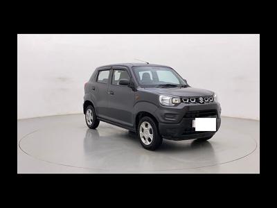 Used 2020 Maruti Suzuki S-Presso [2019-2022] VXi (O) AMT for sale at Rs. 4,82,000 in Bangalo