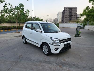Used 2020 Maruti Suzuki Wagon R [2019-2022] ZXi 1.2 for sale at Rs. 6,25,000 in Ahmedab