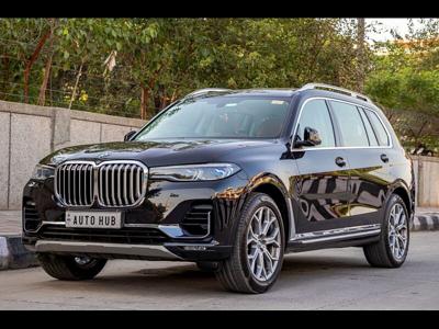 Used 2021 BMW X7 [2019-2023] xDrive30d DPE Signature [2019-2020] for sale at Rs. 1,15,00,000 in Delhi