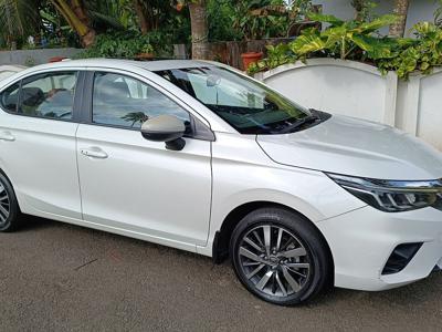 Used 2021 Honda All New City [2020-2023] VX CVT Petrol for sale at Rs. 13,25,000 in Kochi