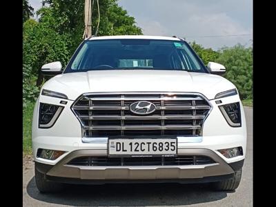 Used 2021 Hyundai Creta [2015-2017] 1.6 SX Plus Special Edition for sale at Rs. 17,50,000 in Delhi