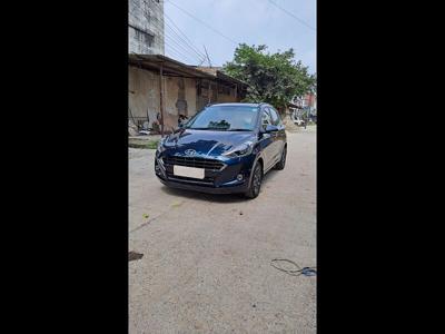 Used 2021 Hyundai Grand i10 Nios [2019-2023] Sportz AMT 1.2 Kappa VTVT for sale at Rs. 7,25,000 in Rudrapu