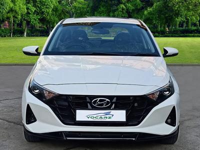 Used 2021 Hyundai i20 [2020-2023] Asta (O) 1.2 MT [2020-2023] for sale at Rs. 9,25,000 in Delhi