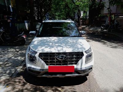 Used 2021 Hyundai Venue [2019-2022] SX (O) 1.5 CRDi for sale at Rs. 11,10,000 in Chennai