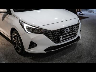Used 2021 Hyundai Verna [2020-2023] SX (O) 1.5 CRDi AT for sale at Rs. 14,25,000 in Delhi