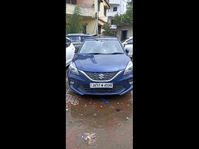 Used 2021 Maruti Suzuki Baleno [2015-2019] Zeta 1.2 for sale at Rs. 5,70,987 in Ranchi