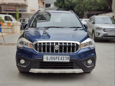 Used 2021 Maruti Suzuki S-Cross 2020 Zeta for sale at Rs. 9,11,000 in Ahmedab