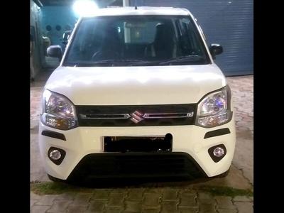 Used 2021 Maruti Suzuki Wagon R [2019-2022] LXi 1.0 CNG for sale at Rs. 5,80,000 in Ag