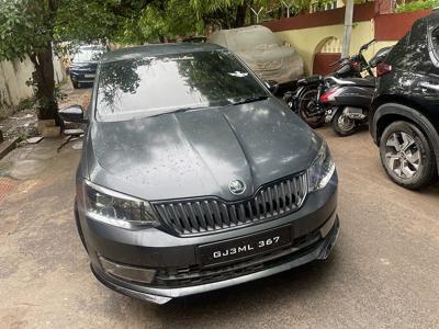 Used 2021 Skoda Rapid TSI Matte Limited Edition for sale at Rs. 11,50,000 in Rajkot