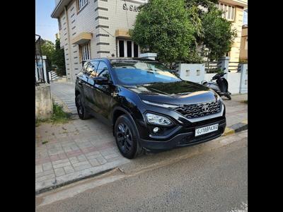 Used 2021 Tata Harrier [2019-2023] XZ Plus Dark Edition for sale at Rs. 17,75,000 in Ahmedab