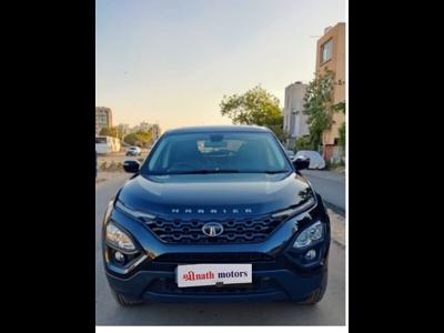 Used 2021 Tata Harrier [2019-2023] XZA Plus Dark Edition for sale at Rs. 19,51,000 in Ahmedab