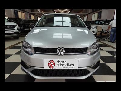 Used 2021 Volkswagen Polo Highline Plus 1.0L TSI for sale at Rs. 9,40,000 in Bangalo