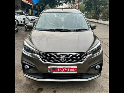 Used 2022 Maruti Suzuki Ertiga ZXi CNG for sale at Rs. 13,75,000 in Than