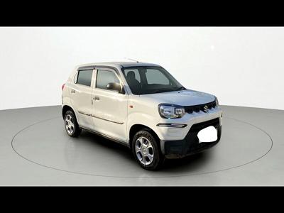 Used 2022 Maruti Suzuki S-Presso [2019-2022] VXi (O) CNG for sale at Rs. 4,95,000 in Lucknow