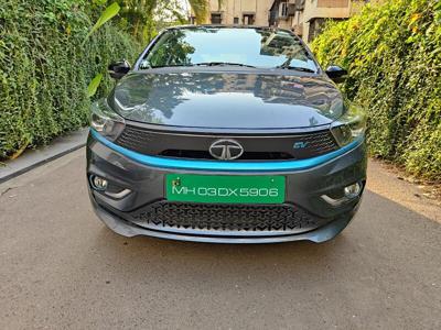 Used 2022 Tata Tigor EV [2021-2022] XZ Plus for sale at Rs. 10,75,000 in Mumbai