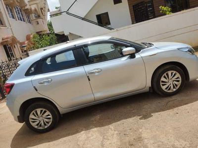 Used 2022 Toyota Glanza S [2022-2023] for sale at Rs. 8,10,000 in Hubli