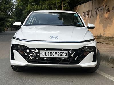 Used 2023 Hyundai Verna [2020-2023] S 1.5 MPi for sale at Rs. 12,25,000 in Delhi