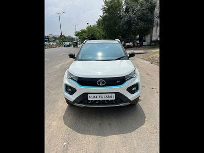 Used 2023 Tata Nexon EV Prime XZ Plus for sale at Rs. 16,00,000 in Jaipu