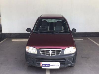 Used Maruti Suzuki Alto 2011 21774 kms in Ranchi