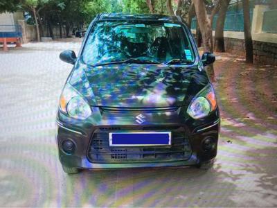 Used Maruti Suzuki Alto 800 2017 34891 kms in Hyderabad