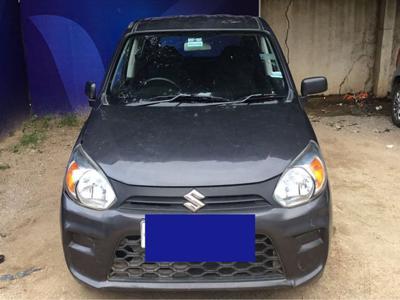 Used Maruti Suzuki Alto 800 2020 39677 kms in Hyderabad