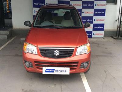 Used Maruti Suzuki Alto K10 2010 72304 kms in Pune