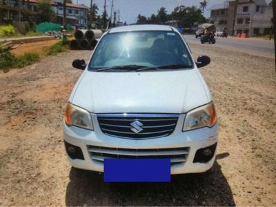 Used Maruti Suzuki Alto K10 2014 97716 kms in Cochin