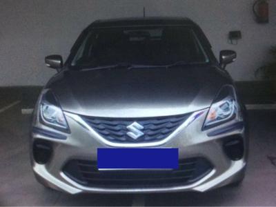 Used Maruti Suzuki Baleno 2018 26191 kms in Hyderabad