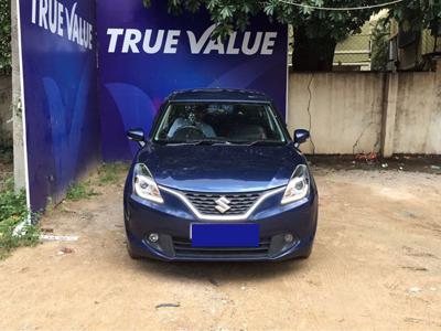 Used Maruti Suzuki Baleno 2018 48586 kms in Hyderabad