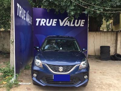 Used Maruti Suzuki Baleno 2020 37000 kms in Hyderabad