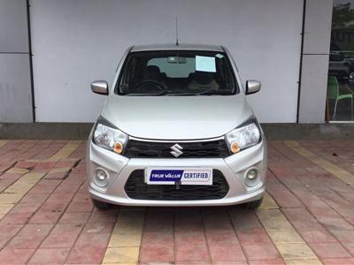 Used Maruti Suzuki Celerio 2020 72911 kms in Pune