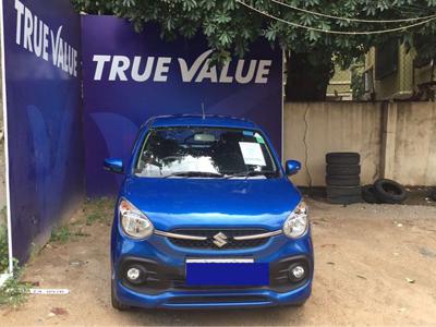 Used Maruti Suzuki Celerio 2022 14580 kms in Hyderabad
