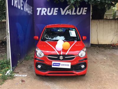 Used Maruti Suzuki Celerio 2022 14736 kms in Hyderabad