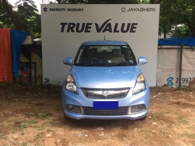 Used Maruti Suzuki Dzire 2015 42091 kms in Hyderabad