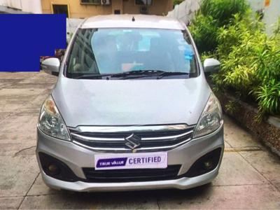 Used Maruti Suzuki Ertiga 2018 42022 kms in Kolkata