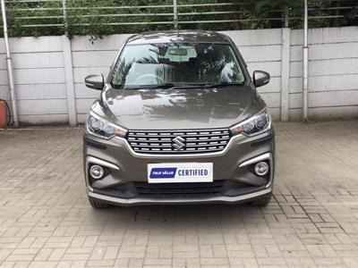 Used Maruti Suzuki Ertiga 2019 35899 kms in Pune