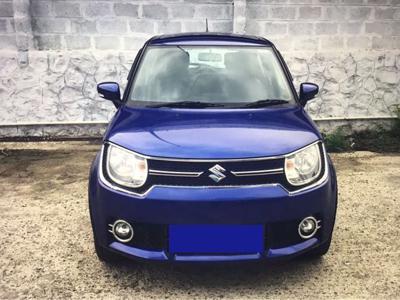 Used Maruti Suzuki Ignis 2017 13577 kms in Chennai