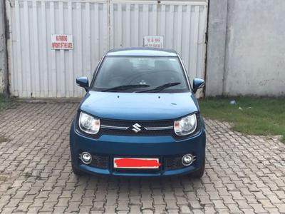 Used Maruti Suzuki Ignis 2017 47292 kms in Jamshedpur